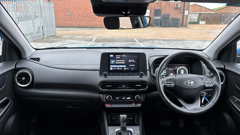 Hyundai Kona 1.6 GDi Hybrid SE Connect 5dr DCT Hybrid Hatchback